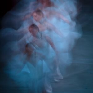 Ballerinas 1 (with border)
