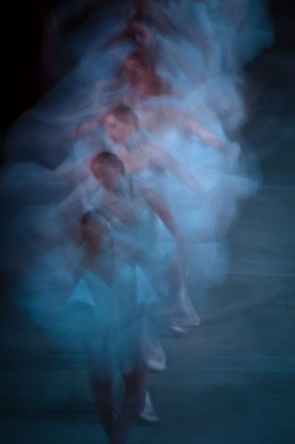 Ballerinas 1 (with border)