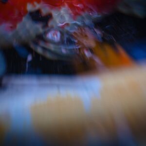 Koi Abstract 7 Giclee Print