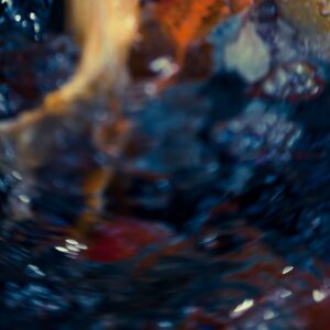 Koi Abstract 35 Giclee Print
