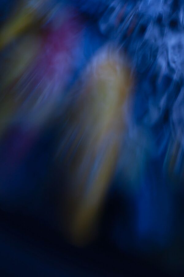 Koi Abstract 19 Giclee Print